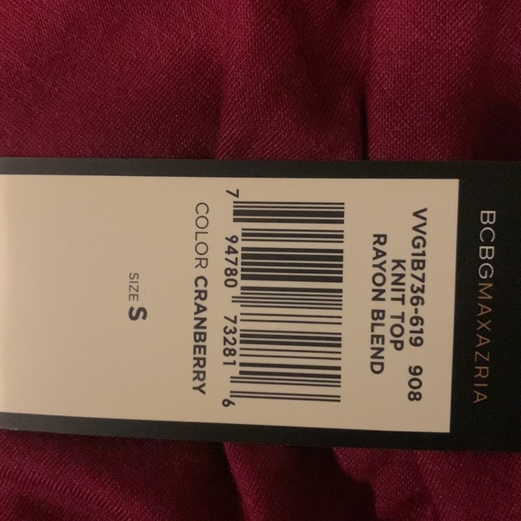 BCBG tank top - Picture 4 of 4